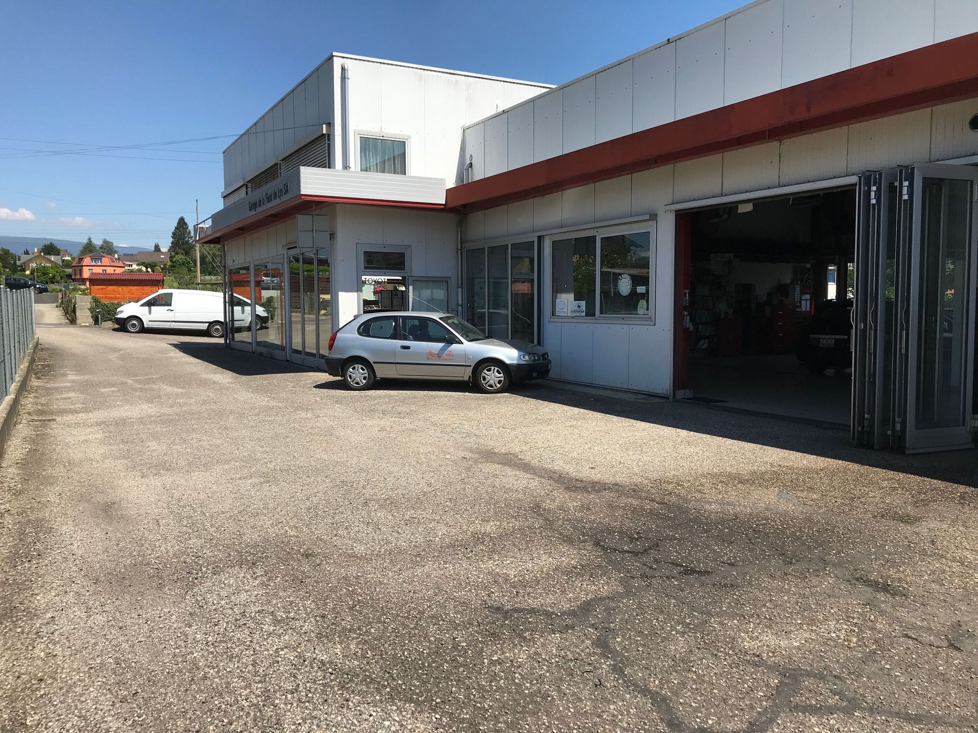 Garage de la Fleur de Lys Sàrl