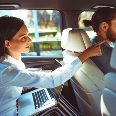 Service taxi-limousine - Espace Tourisme