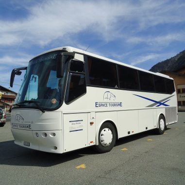 Bus-Espace Tourisme