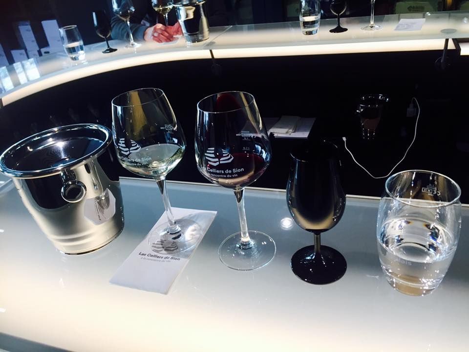 Cellier de Sion - Espace Tourisme