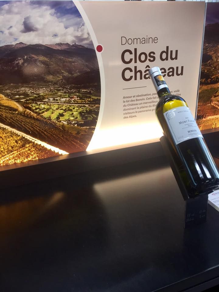 Cellier de Sion - Espace Tourisme