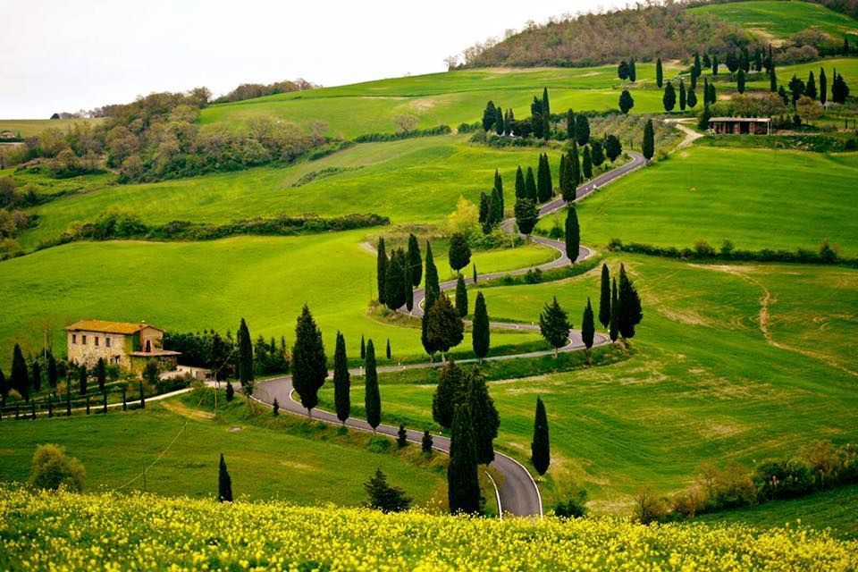 La Toscana - Espace tourisme