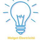 Logo Melget Électricité