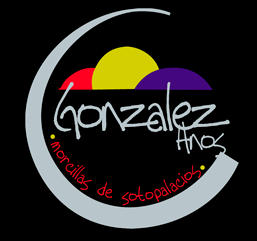 A logo for gonzález amarillo de sotopalacion