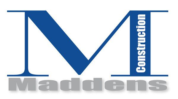 Logo Maddens Construction