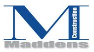 Logo Maddens Construction