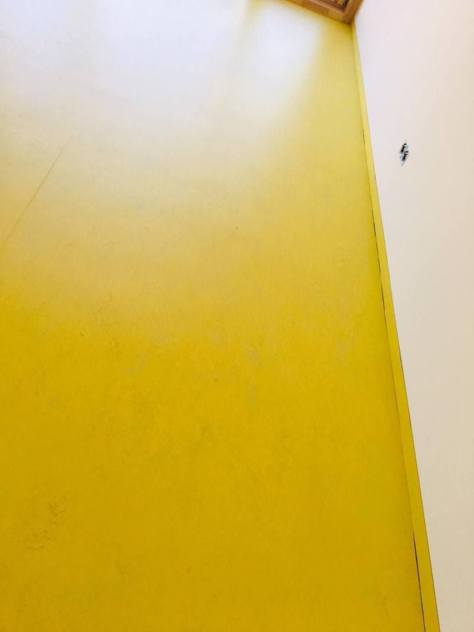 PVC-Boden der Bodenbeläge Musliu AG
