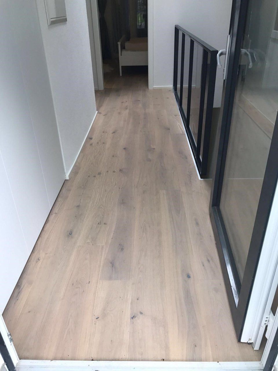 Parkettbelag der Bodenbeläge Musliu AG
