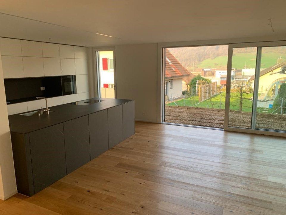 Parkettbelag der Bodenbeläge Musliu AG