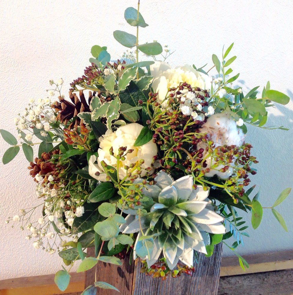 Kuvia kukkakimpuista & sidonnoista Kukkakauppa Florea Turku