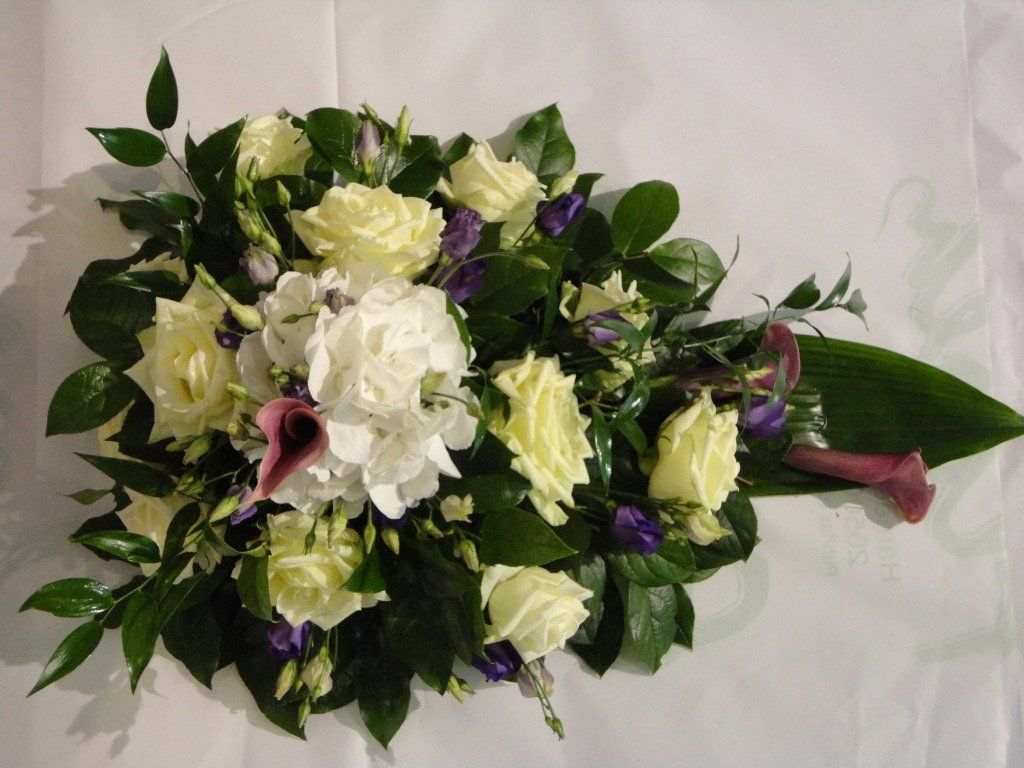 Kuvia kukkakimpuista & sidonnoista Kukkakauppa Florea Turku