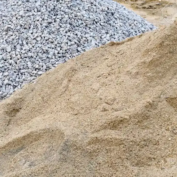 Una silla colgante con una almohada amarilla está sentada sobre una terraza de madera.