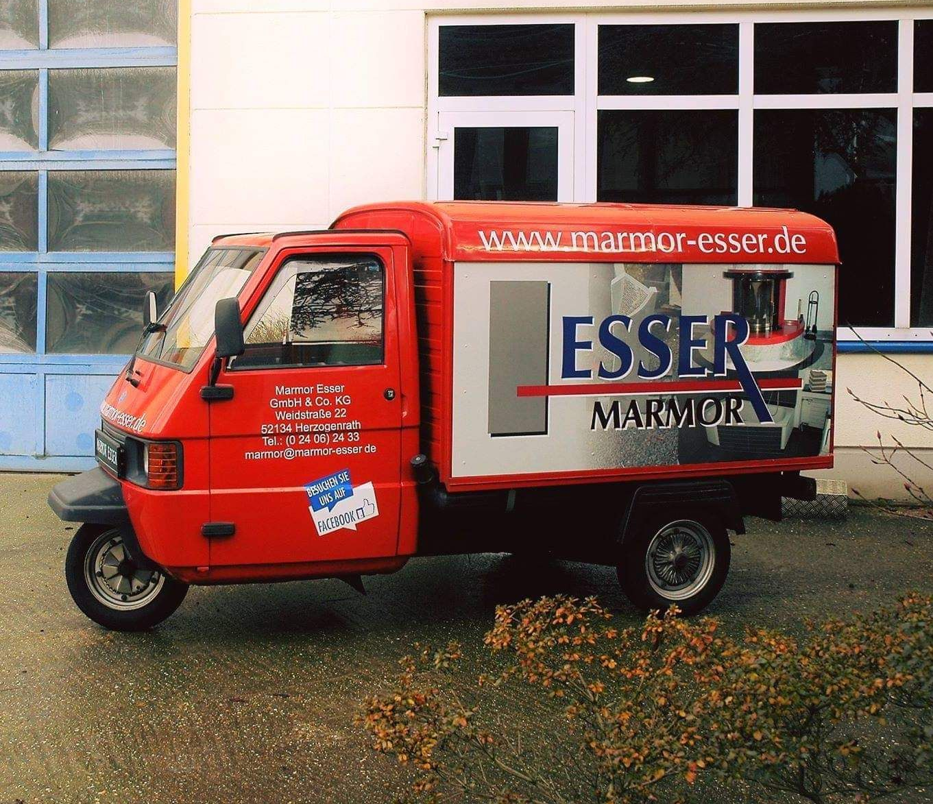 Team Marmor Esser