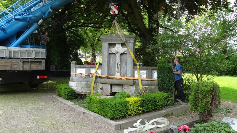 Grabstätte Familie Nellessen