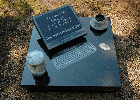 Marmor Esser Grabsteine