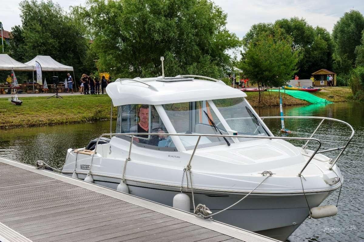 Permis bateau par votre auto-école à Pont-à-Mousson