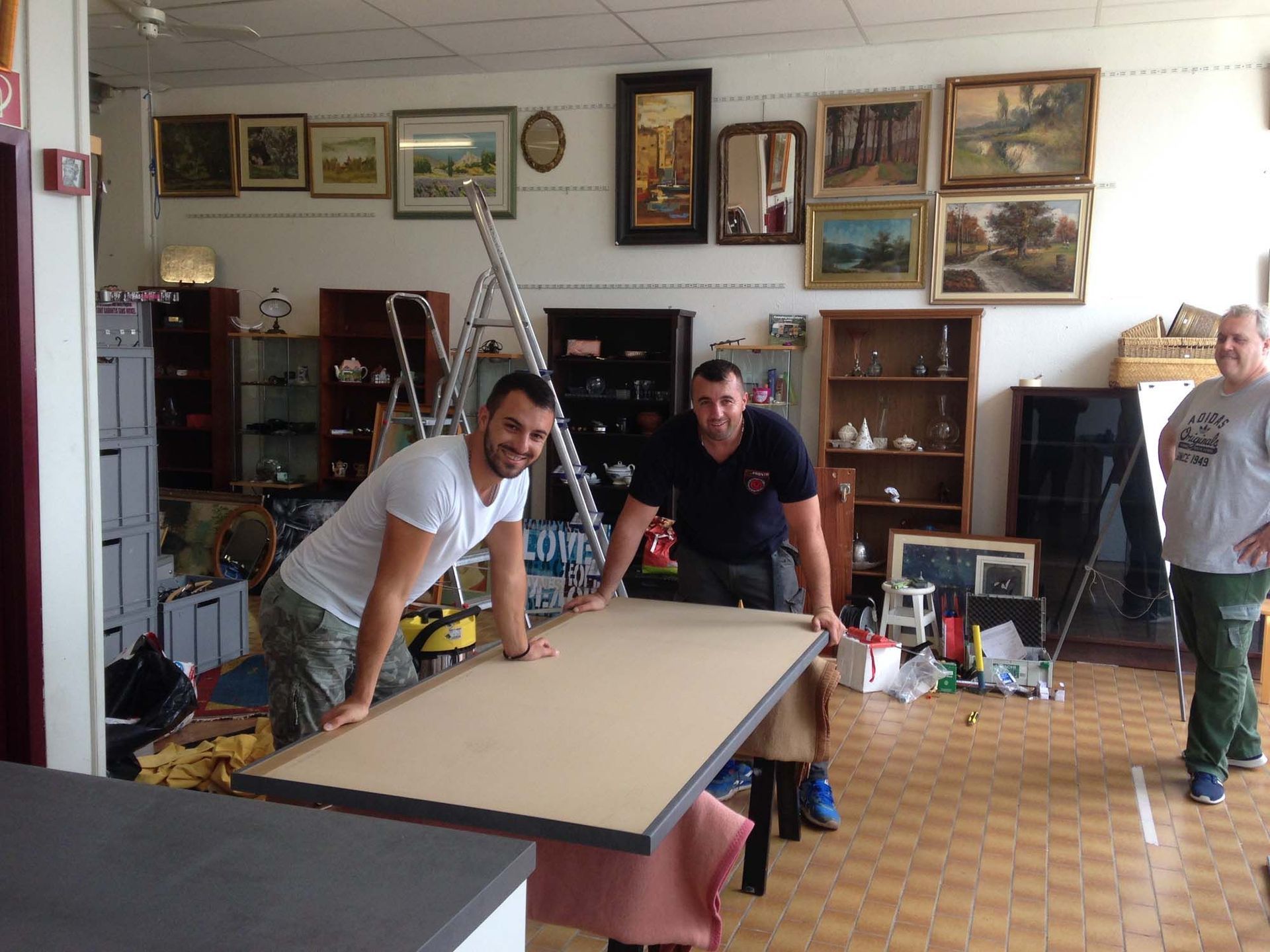 Möbelmontage | Pronto Umzüge & Transporte | Entsorgung, Reinigung, Räumung | Aeschi bei Spiez, Kanton Bern