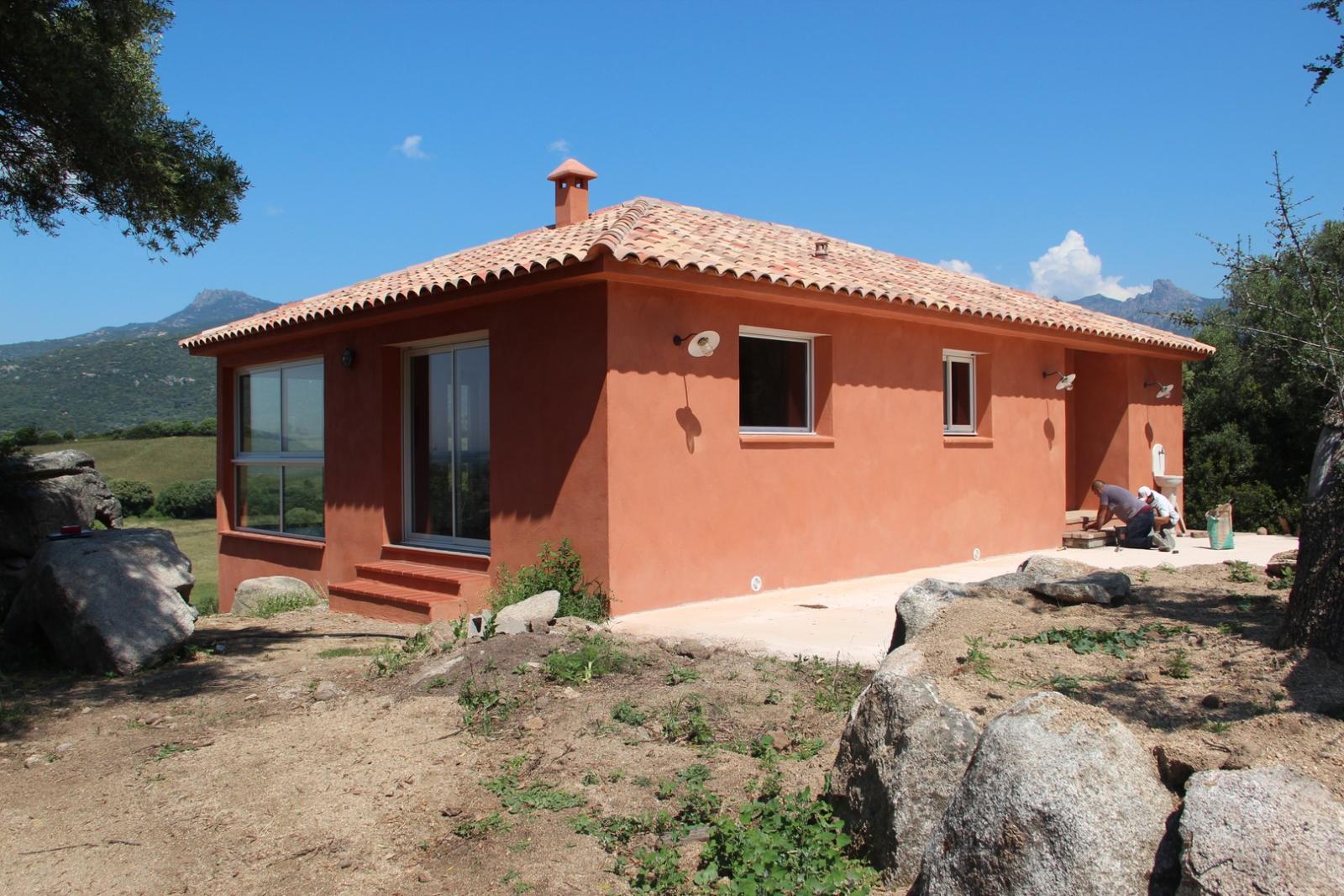 Construction maison individuelle