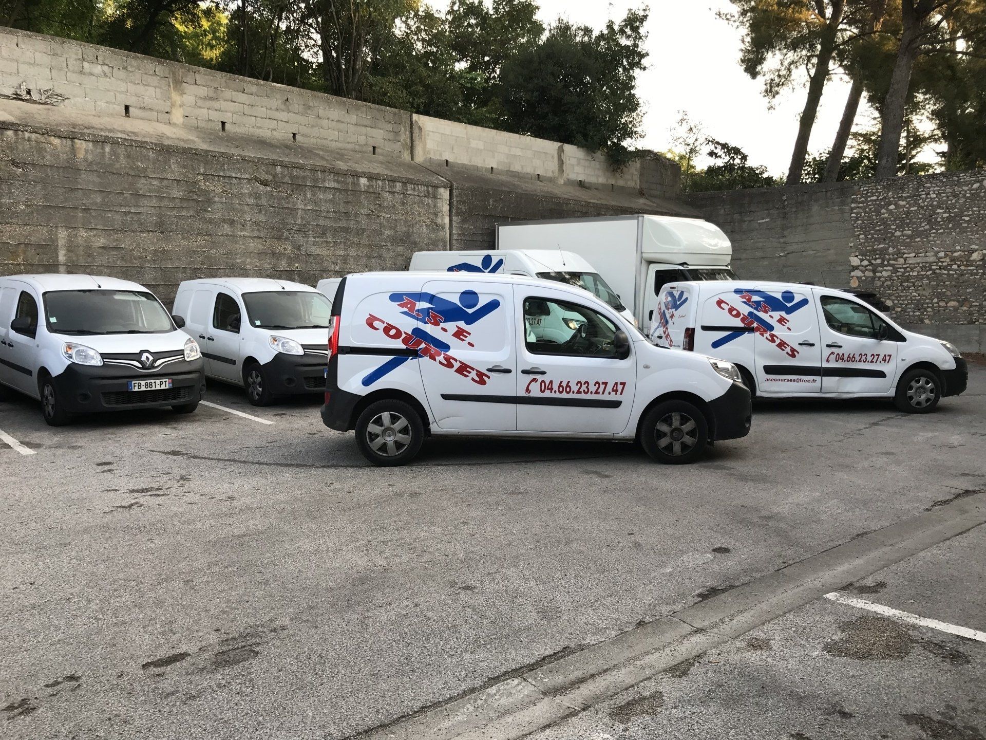 Véhicule de transport