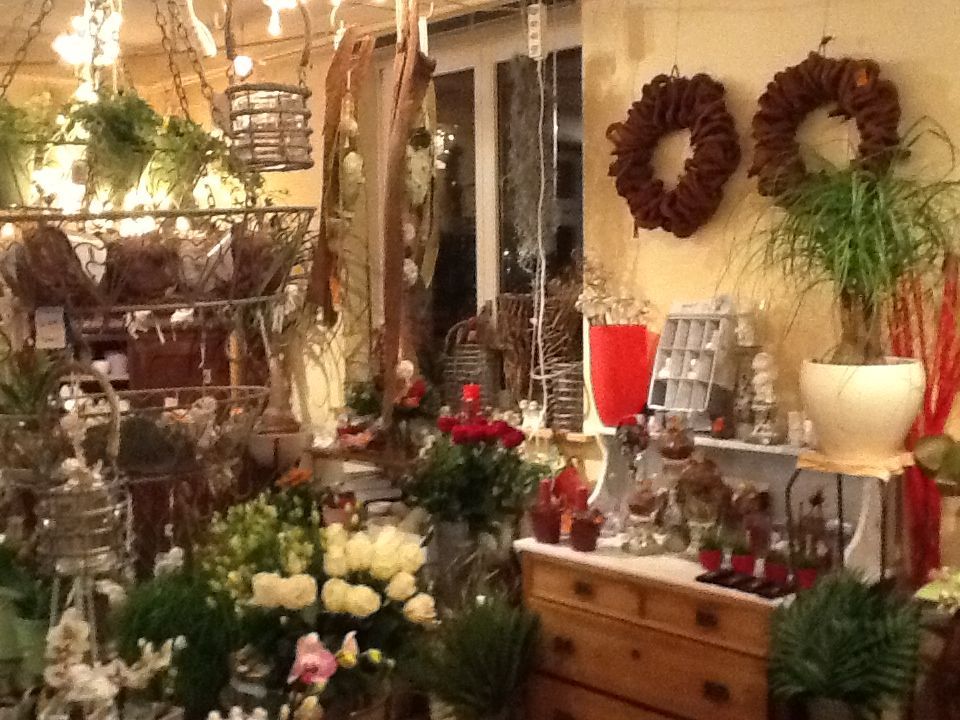 Geschäft innen - Atelier Naturel