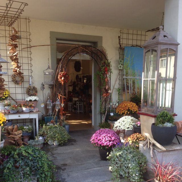 Eingang - Atelier Naturel