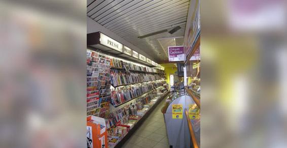 Lille - Bureaux de tabac