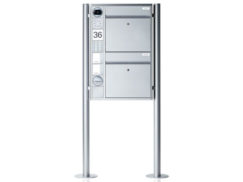 Scholl-Sicherheit+Komfort GmbH - Briefkasten-Systeme