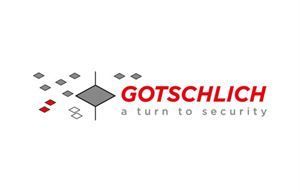 GOTSCHLICH Logo - Firma Gotschlich einziger österreichischer Produzent von Drehsperren und Zutrittsschleusen