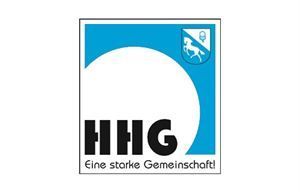 HHG Logo - Der Quadrath-Ichendorfer Handel-, Handwerk- und Gewerbeverein