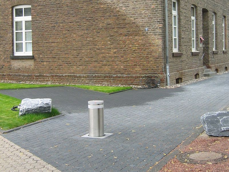 Scholl-Sicherheit+Komfort GmbH - Pollersysteme