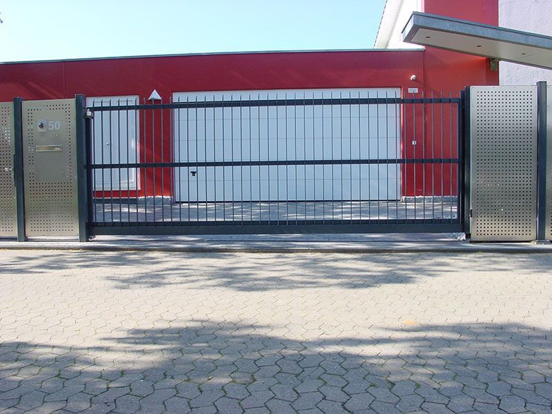 Scholl-Sicherheit+Komfort GmbH - Schiebetorantriebe