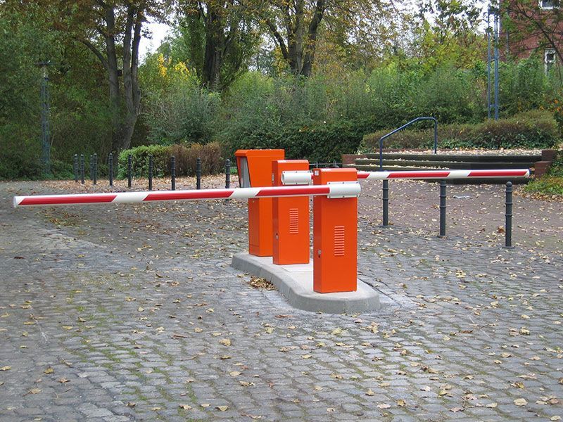 Scholl-Sicherheit+Komfort GmbH - Schrankenanlagen