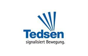 Tedsen Logo - Ihr Partner für Funktechnologie und Funkfernsteuerungstechnik