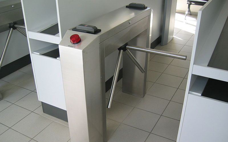 Scholl - Sicherheit + Komfort GmbH - Zugangskontroll - Systeme