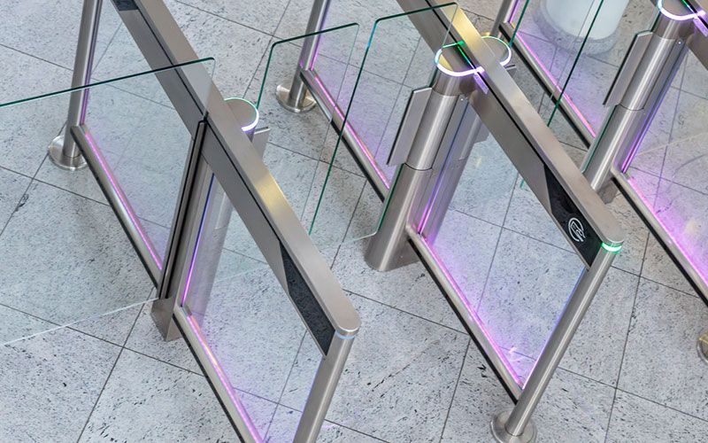 Scholl - Sicherheit + Komfort GmbH - Zutrittskontroll-Systeme