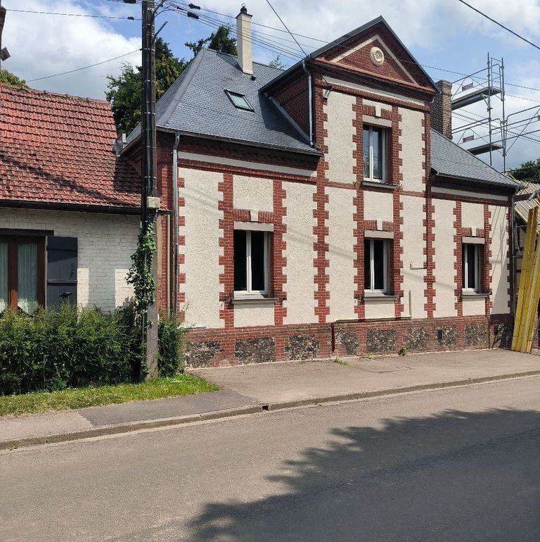 Travaux de couverture