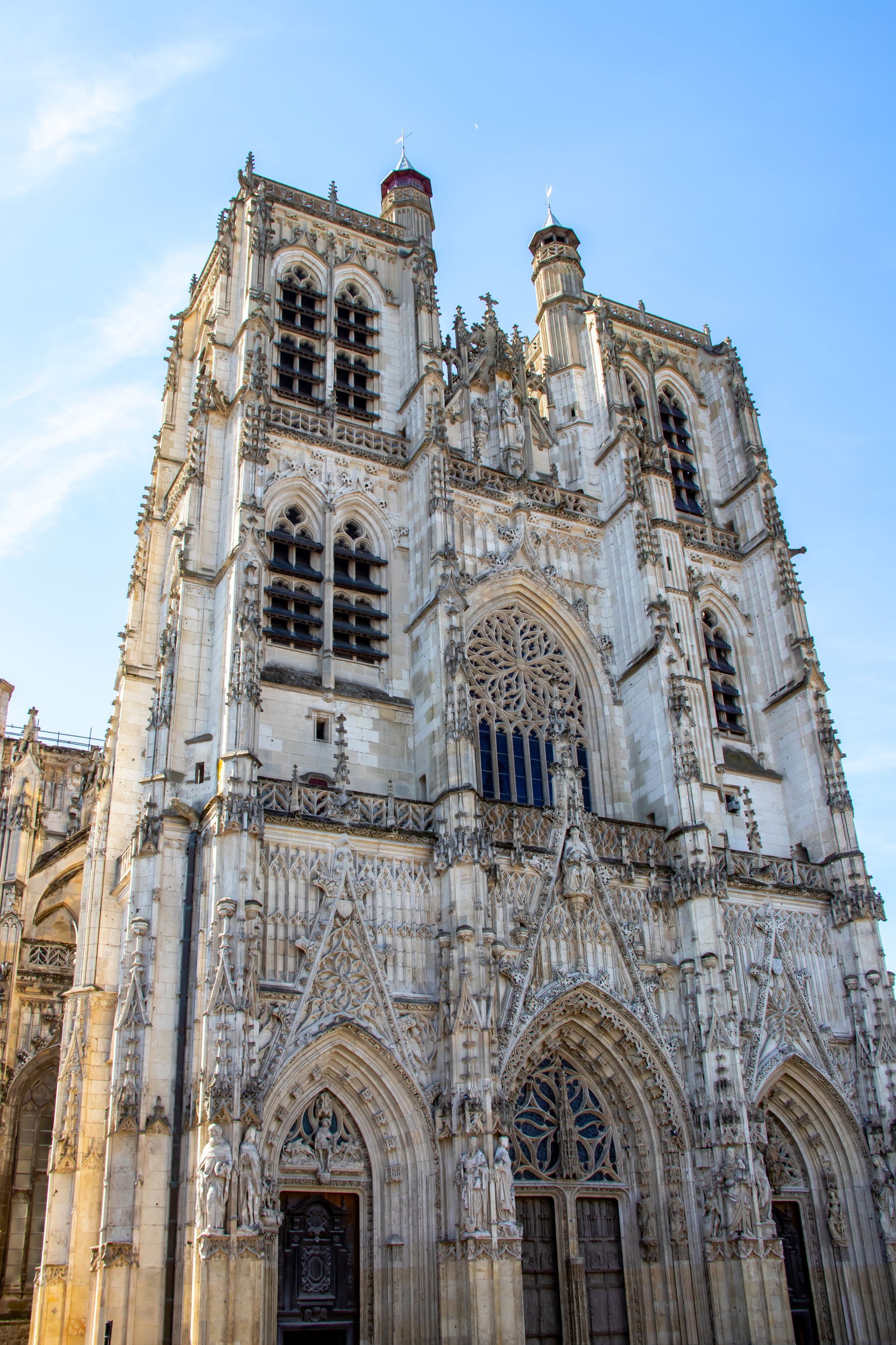 Collégiale Saint-Vulfran à Abbeville