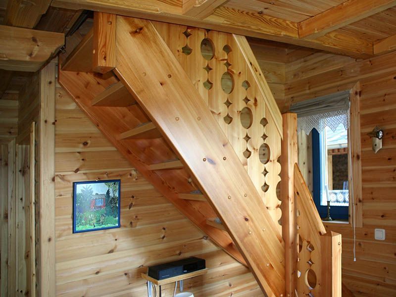 Zimmerei & Holzhandel Andreas Hüttner