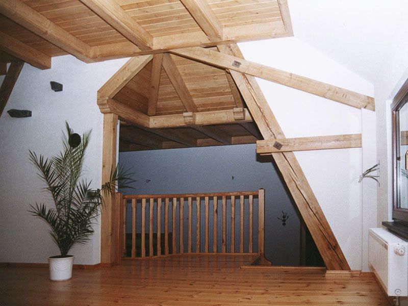 Zimmerei & Holzhandel Andreas Hüttner