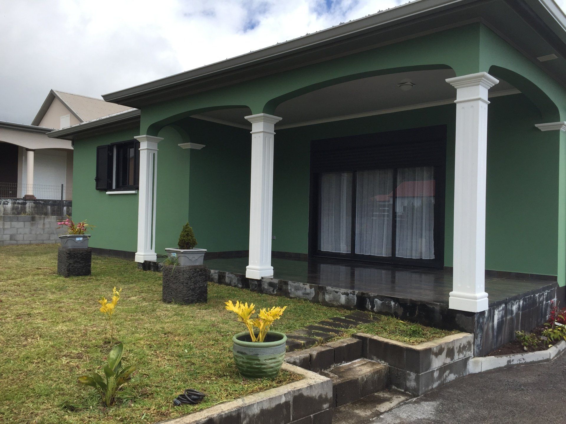 Constructeur de maisons individuelles à la Réunion