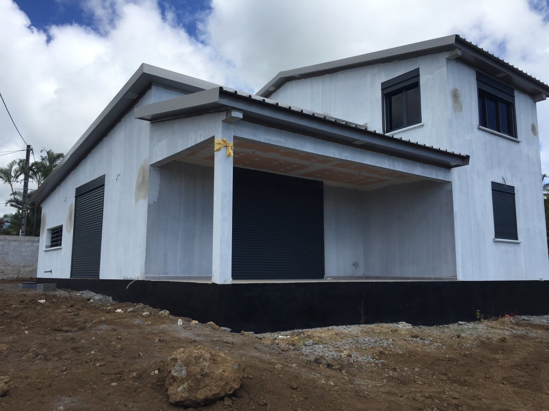 Maison individuelle à Saint-André