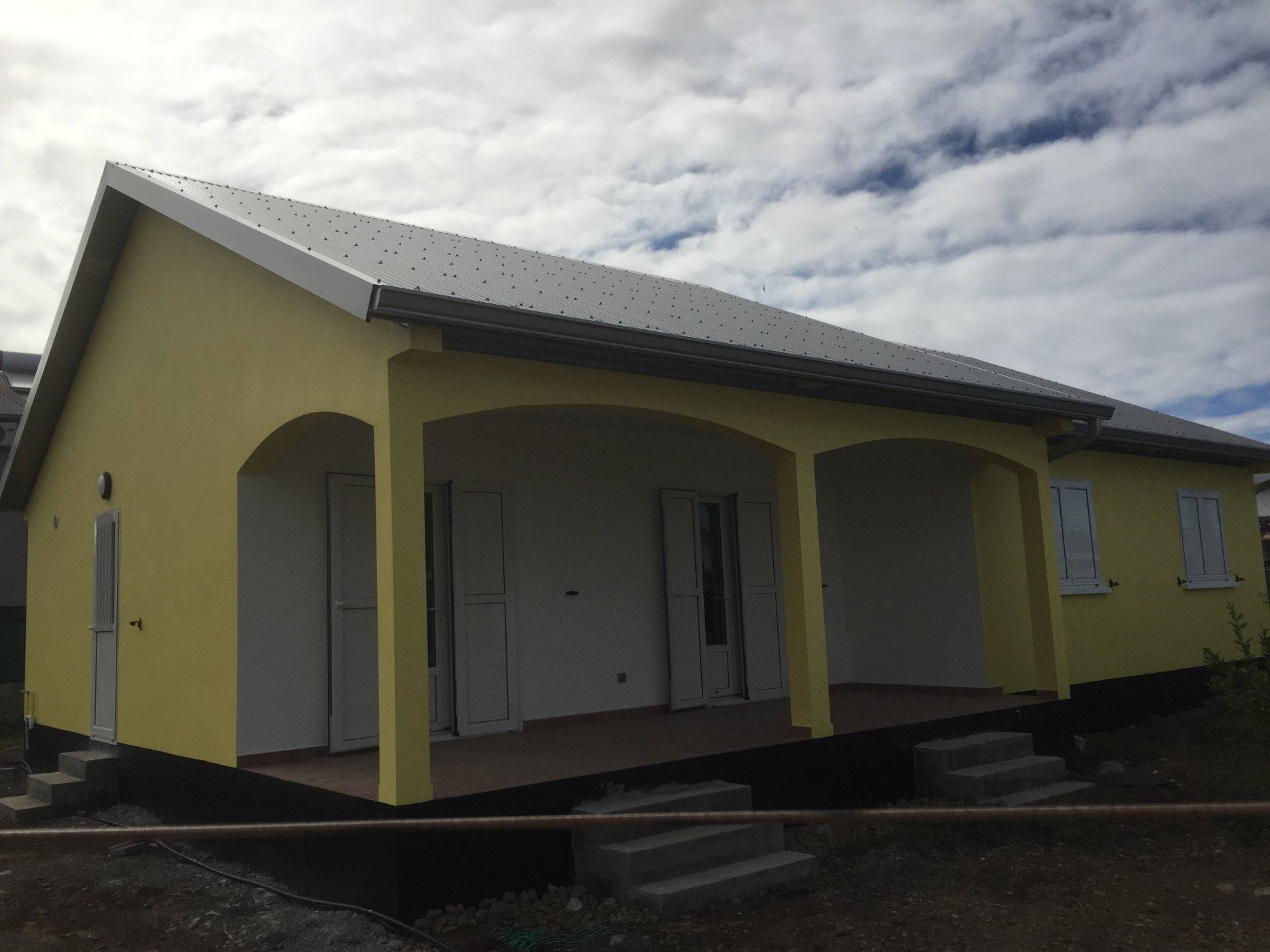 Maison individuelle sur mesure