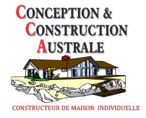 Logo Conception & Construction Australe