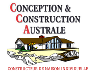 Logo Conception & Construction Australe