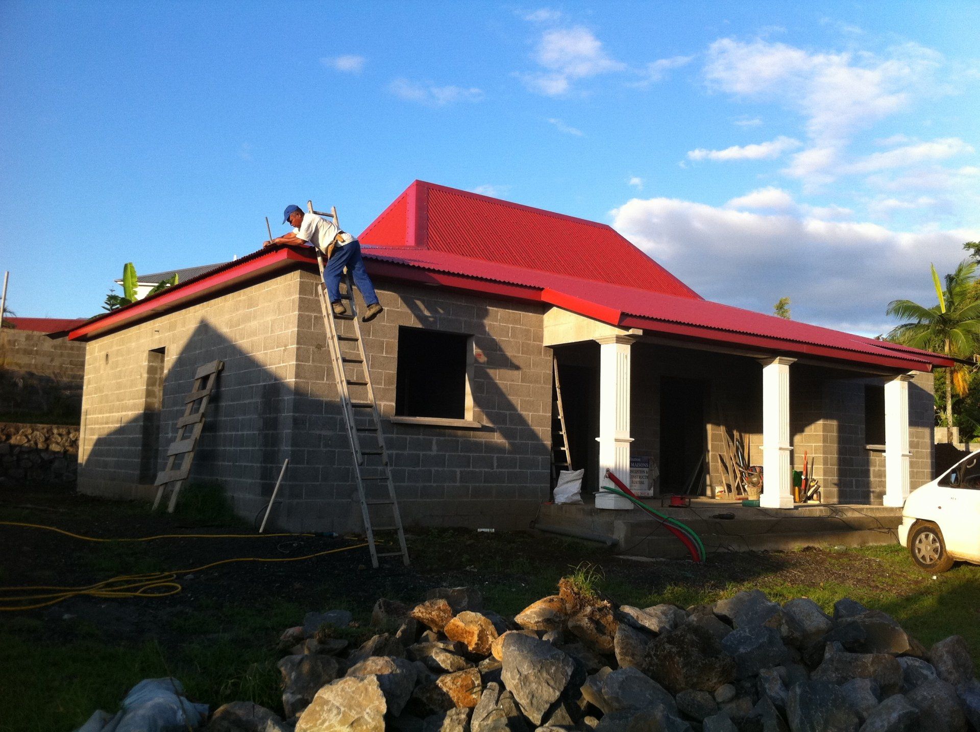 Constructeurs de maisons individuelles