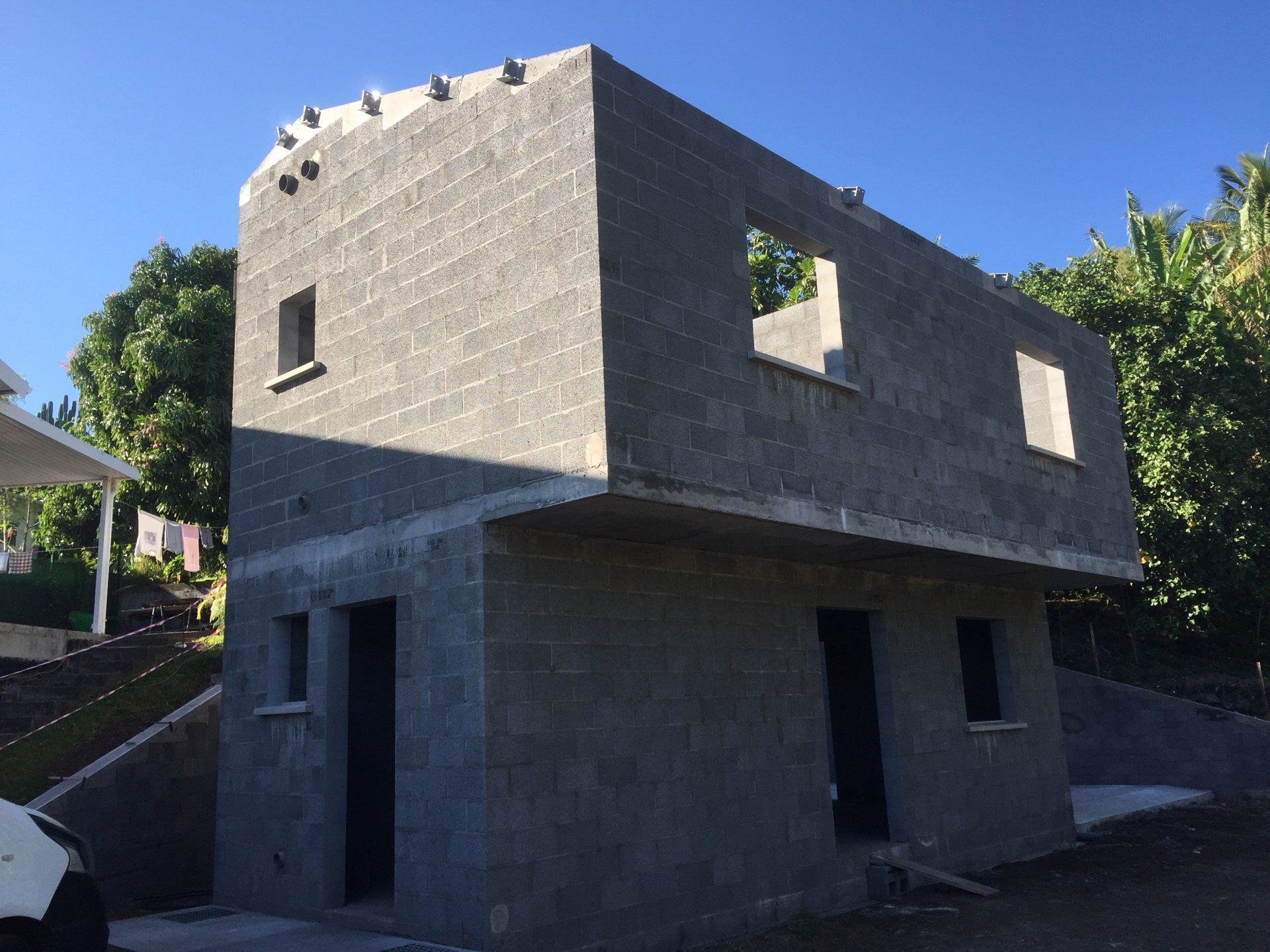 Conception & Construction Australe à Saint- André