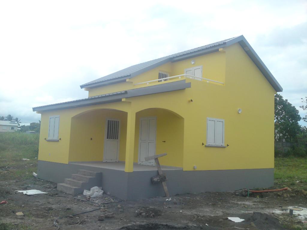 Conception de maison individuelle