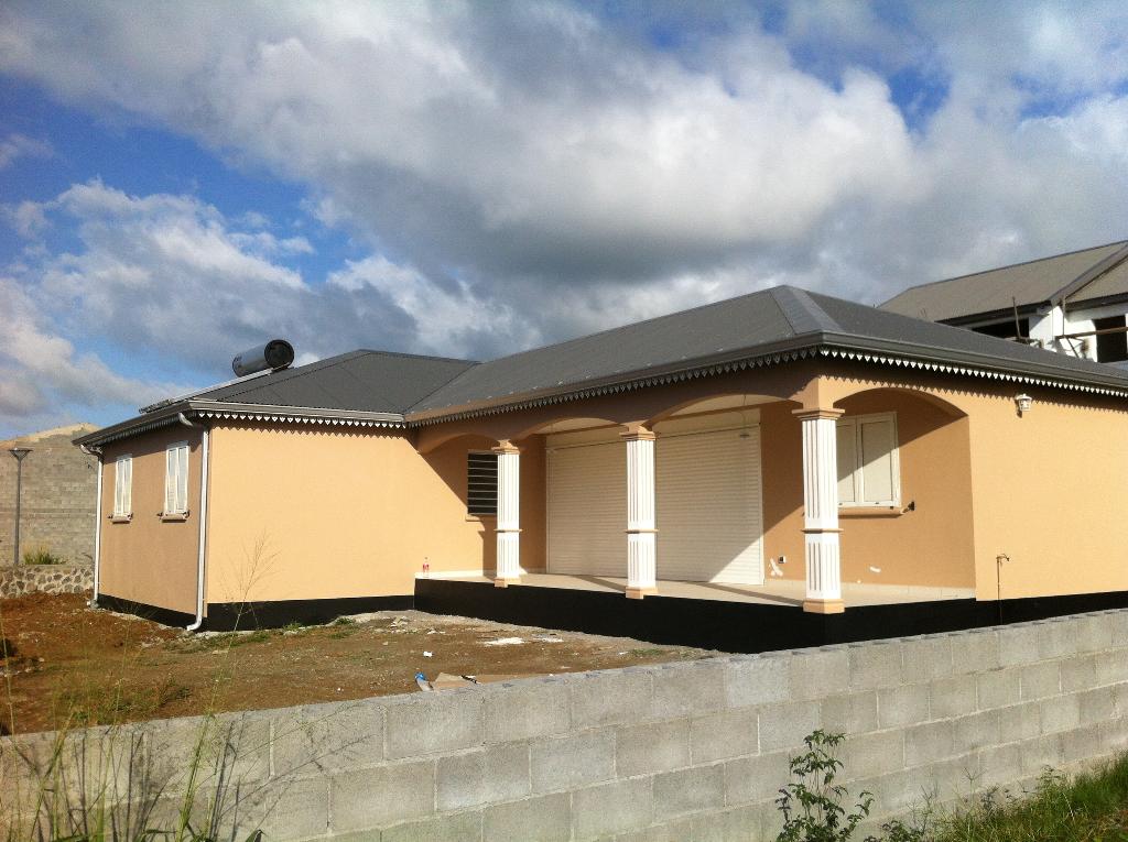 Maison individuelle avec Conception & Construction Australe