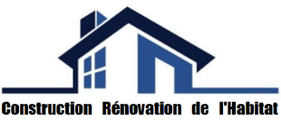 Logo entreprise CRH Construction Rénovation de l'Habitat