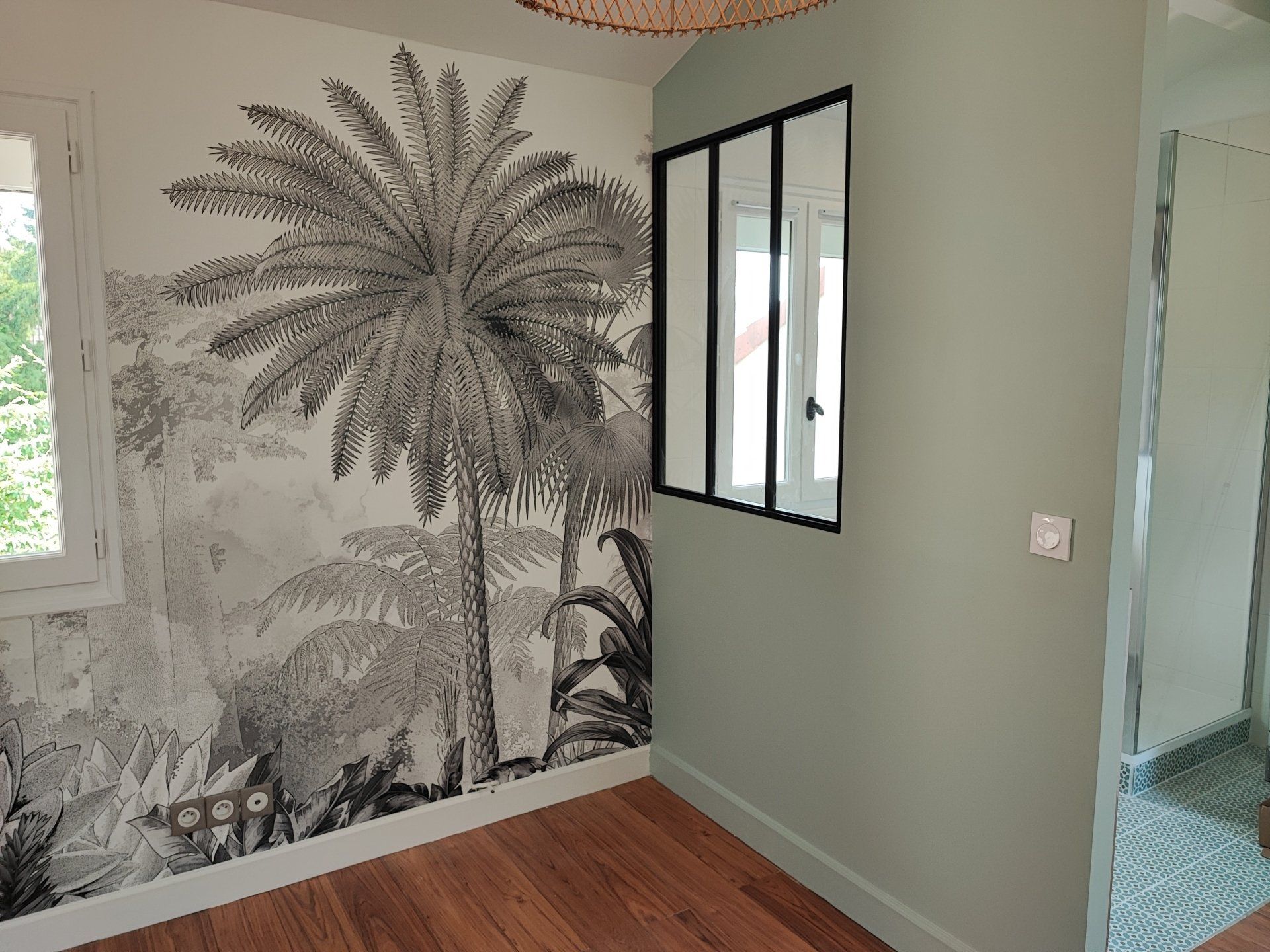 Changement de décor